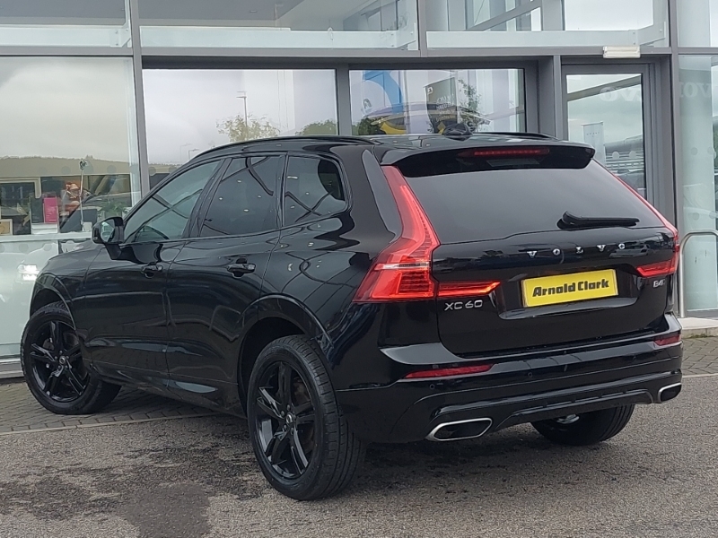 Volvo XC60 T8 386Bhp Awd Recharge Inscription Pro Plug-in H Grey #2