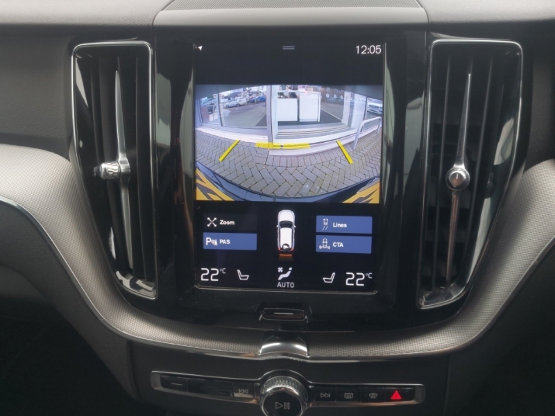 Volvo XC60 T8 386Bhp Awd Recharge Inscription Pro Plug-in H Grey #9
