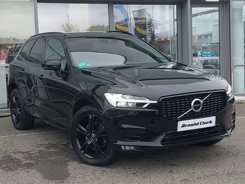 Volvo XC60 T8 386Bhp Awd Recharge Inscription Pro Plug-in H Grey #1