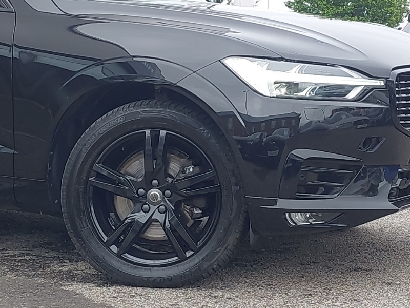 Volvo XC60 T8 386Bhp Awd Recharge Inscription Pro Plug-in H Grey #20