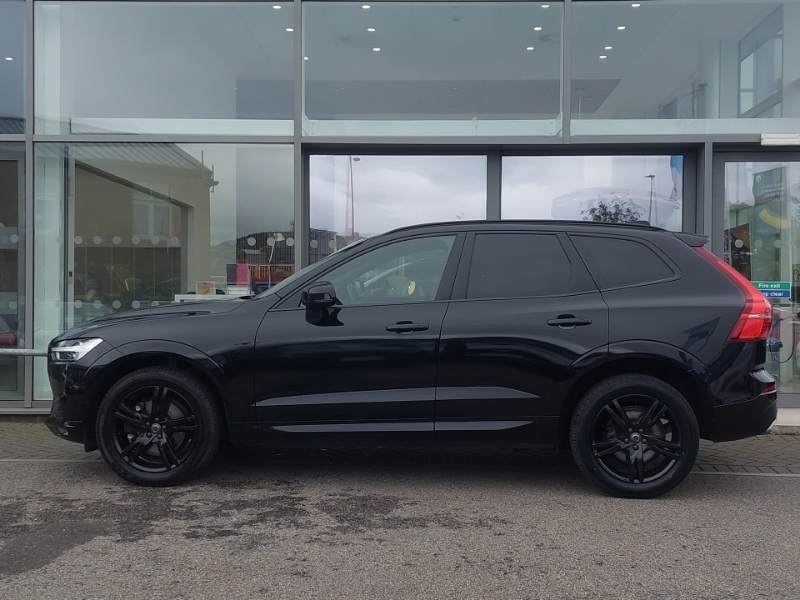 Volvo XC60 T8 386Bhp Awd Recharge Inscription Pro Plug-in H Grey #4
