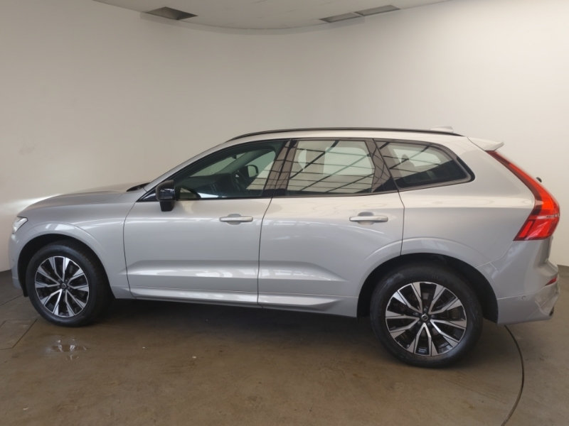 Volvo XC60 2.0 B4d Plus Dark Awd Geartronic Silver #4
