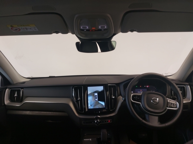 Volvo XC60 2.0 B4d Plus Dark Awd Geartronic Silver #3