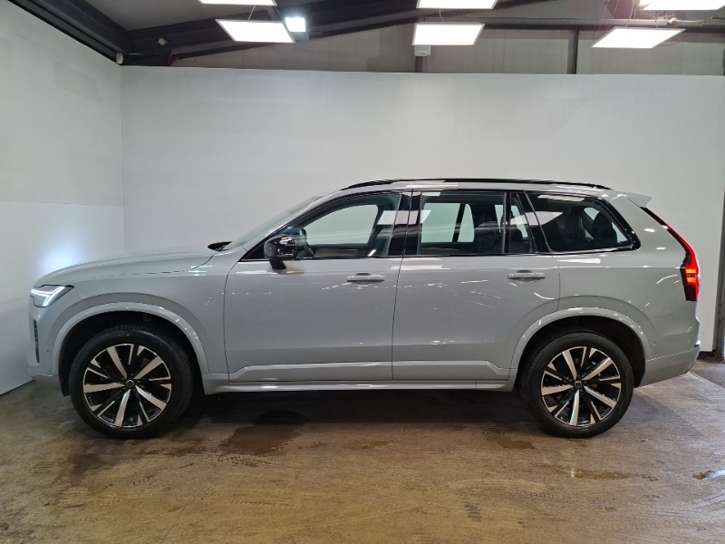 Volvo XC90 2.0 B5p Plus Dark Awd Geartronic Grey #4