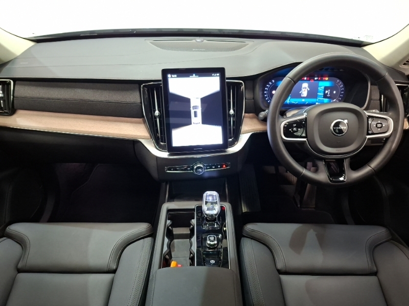Volvo XC90 2.0 B5p Plus Dark Awd Geartronic Grey #3