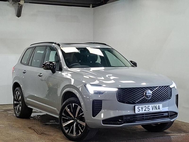Volvo XC90 2.0 B5p Plus Dark Awd Geartronic Grey