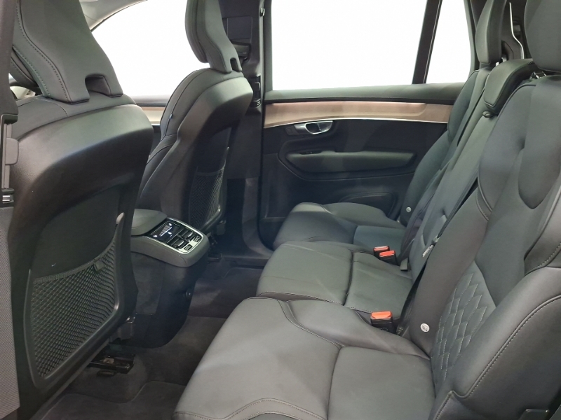 Volvo XC90 2.0 B5p Plus Dark Awd Geartronic Grey #6
