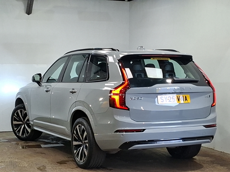 Volvo XC90 2.0 B5p Plus Dark Awd Geartronic Grey #2