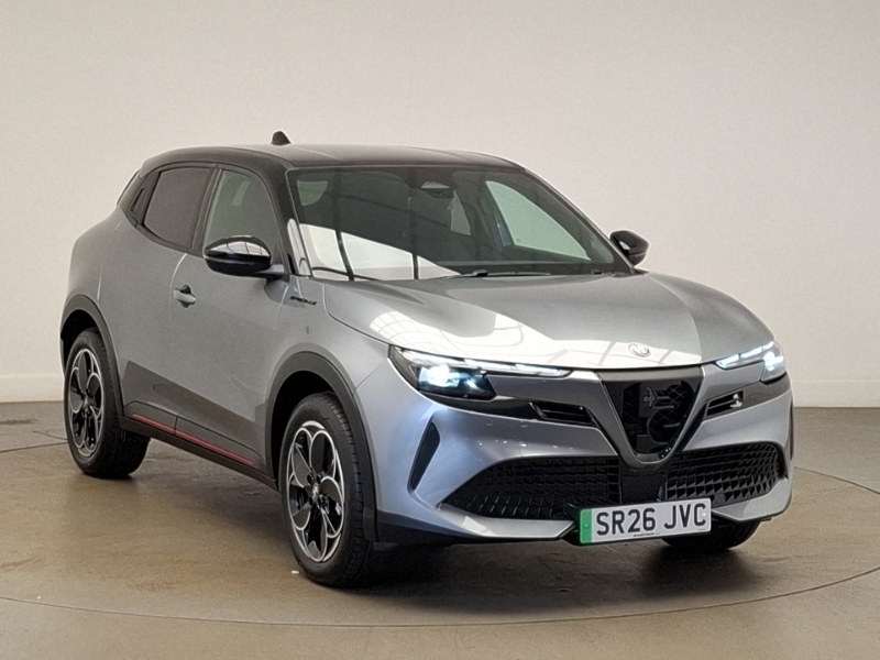 Alfa Romeo Junior 115Kw Elettrica Speciale 54Kwh Grey