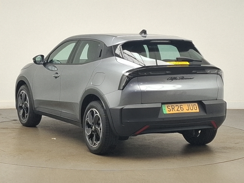 Alfa Romeo Junior 115Kw Elettrica 54Kwh Grey #2