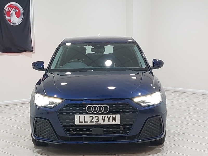 Audi A1 1.0 Tfsi 30 Sport Sportback Euro Grey #14