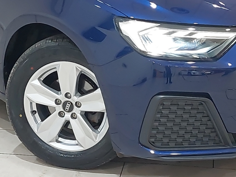Audi A1 1.0 Tfsi 30 Sport Sportback Euro Grey #20