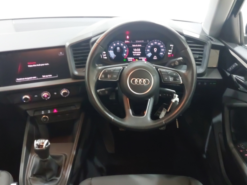Audi A1 1.0 Tfsi 30 Sport Sportback Euro Grey #8