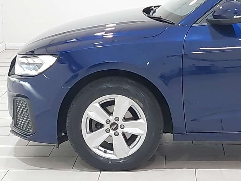 Audi A1 1.0 Tfsi 30 Sport Sportback Euro Grey #19