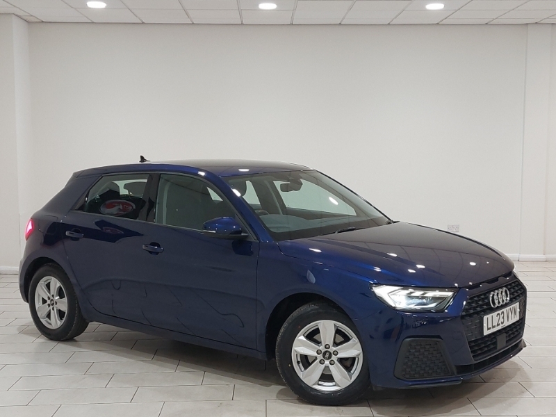 Audi A1 1.0 Tfsi 30 Sport Sportback Euro Grey #7