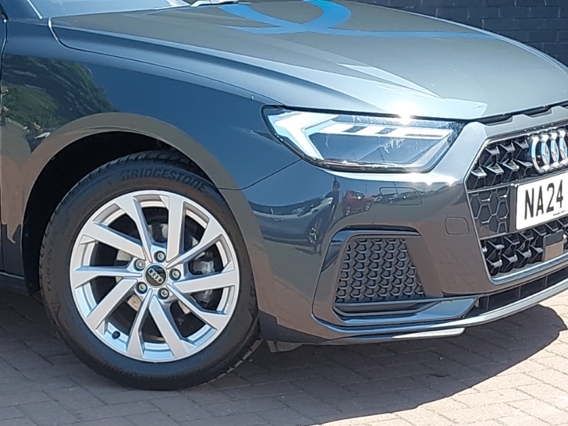 Audi A1 1.0 Tfsi 25 Sport Sportback Euro Grey #20