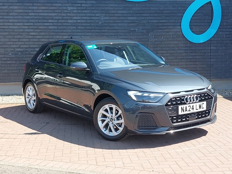 Audi A1 25 Tfsi Sport Grey