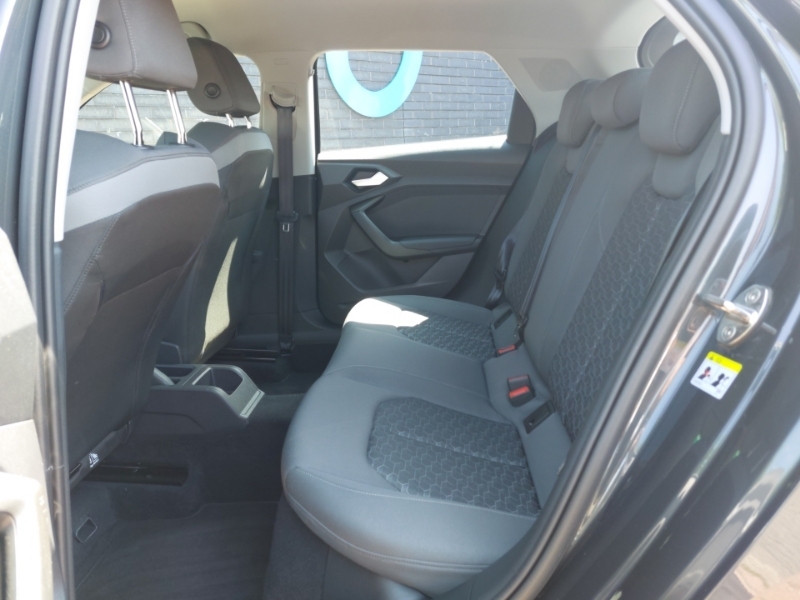 Audi A1 25 Tfsi Sport Grey #6