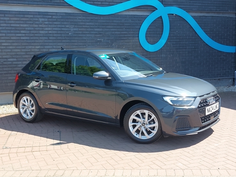 Audi A1 1.0 Tfsi 25 Sport Sportback Euro Grey #7