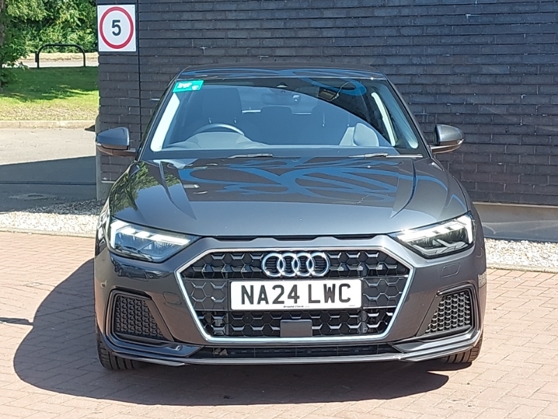 Audi A1 1.0 Tfsi 25 Sport Sportback Euro Grey #14