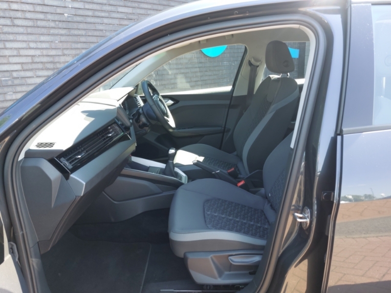 Audi A1 25 Tfsi Sport Grey #5