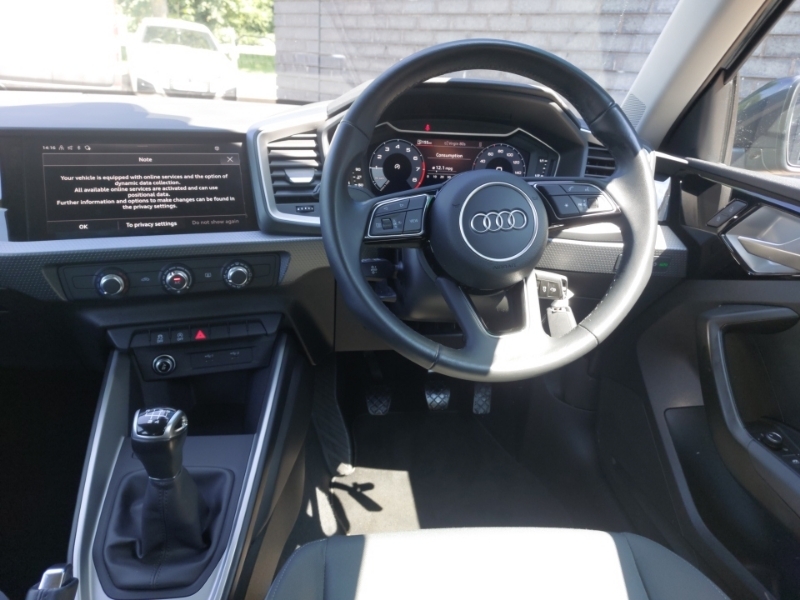 Audi A1 1.0 Tfsi 25 Sport Sportback Euro Grey #8