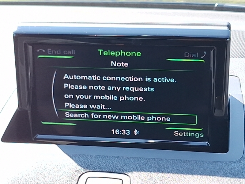 Audi A1 1.6 Sportback Tdi Se 2015,0 Road Tax,80mpg,bluetoo Black #10