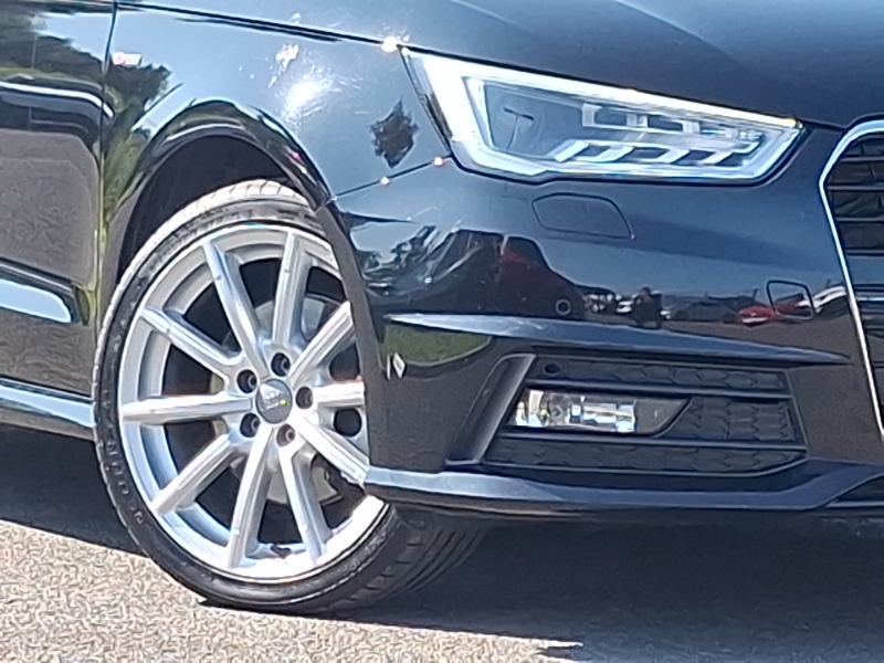 Audi A1 1.6 Sportback Tdi Se 2015,0 Road Tax,80mpg,bluetoo Black #20