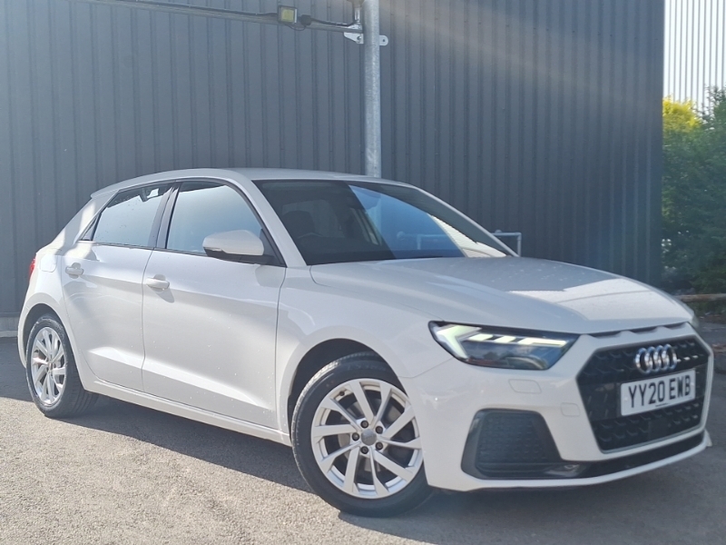 Audi A1 1.0 Tfsi 30 Citycarver S Tronic Euro 6 Ss Blue #7