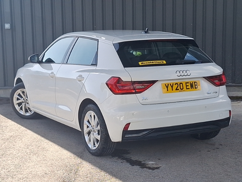Audi A1 1.0 Tfsi 30 Citycarver S Tronic Euro 6 Ss Blue #2