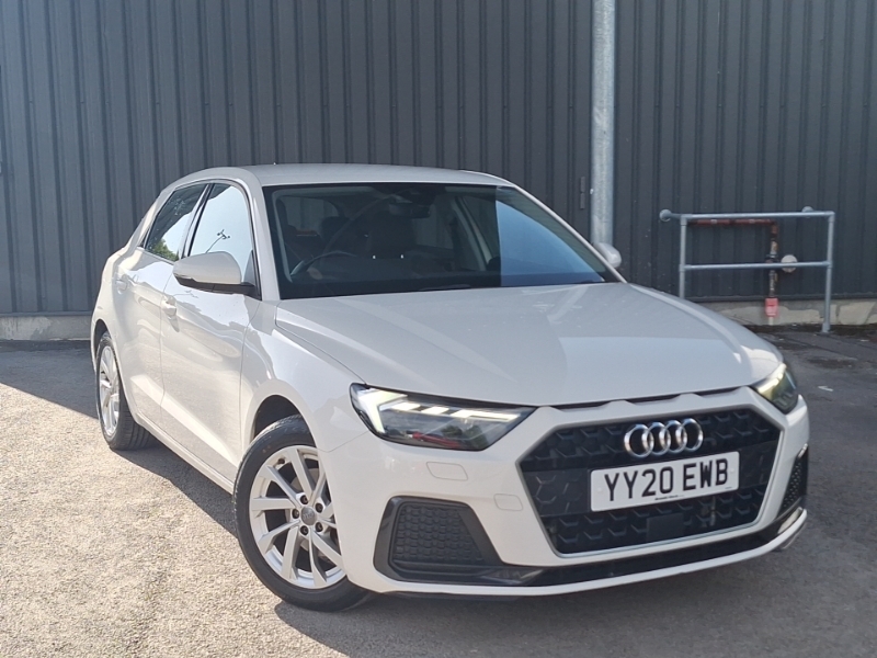 Audi A1 1.0 Tfsi 30 Citycarver S Tronic Euro 6 Ss Blue #1