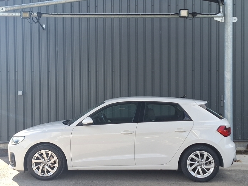 Audi A1 1.0 Tfsi 30 Citycarver S Tronic Euro 6 Ss Blue #4