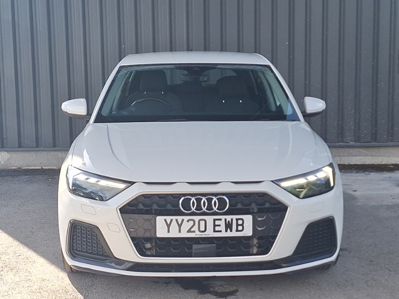 Audi A1 1.0 Tfsi 30 Citycarver S Tronic Euro 6 Ss Blue #13