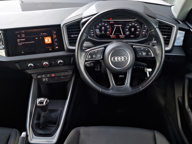 Audi A1 1.0 Tfsi 30 Citycarver S Tronic Euro 6 Ss Blue #8