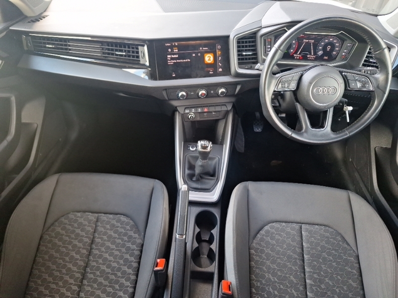 Audi A1 1.0 Tfsi 30 Citycarver S Tronic Euro 6 Ss Blue #3