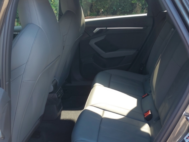 Audi A3 45 Tfsi E S Line Competition S Tronic Grey #6