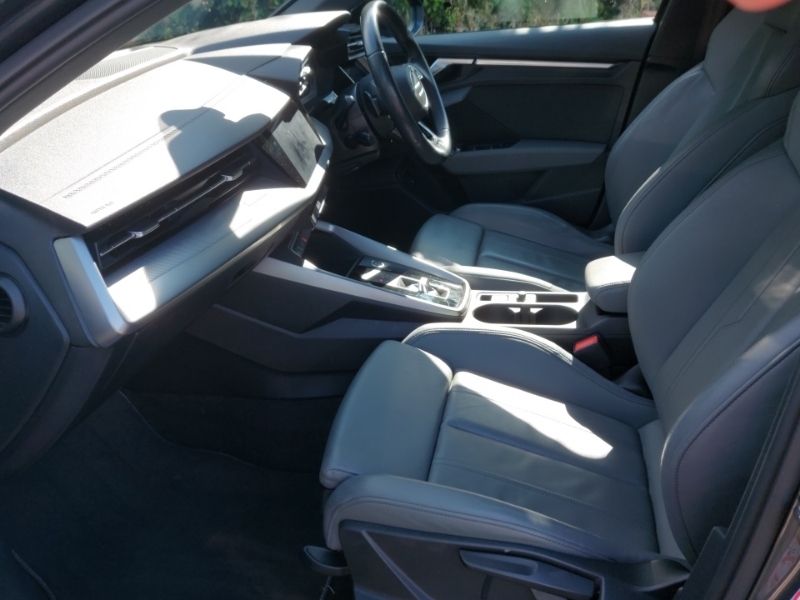 Audi A3 45 Tfsi E S Line Competition S Tronic Grey #5