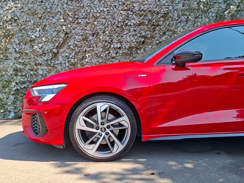 Audi A3 1.4 Tfsie 40 Sport Sportback S Tronic Euro 6 Ss Black #19