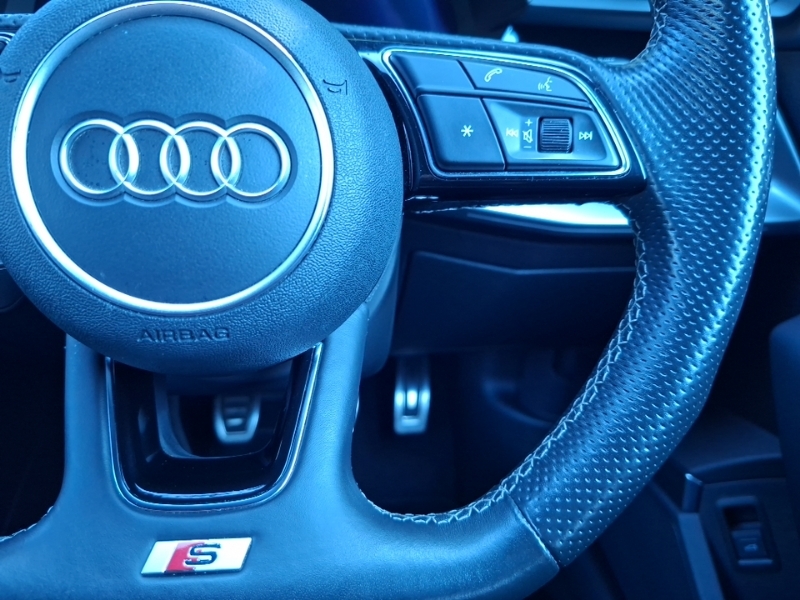 Audi A3 1.4 Tfsie 40 Sport Sportback S Tronic Euro 6 Ss Black #13