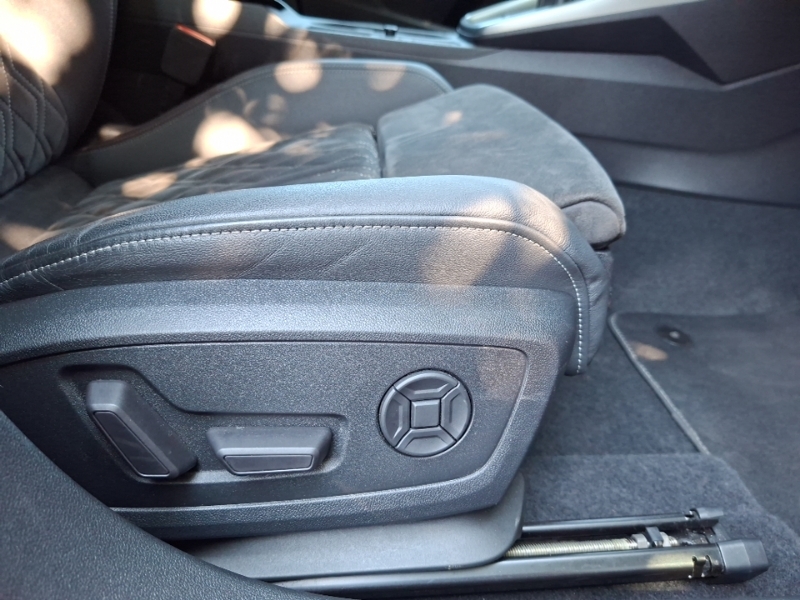 Audi A3 1.4 Tfsie 40 Sport Sportback S Tronic Euro 6 Ss Black #17
