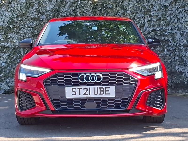Audi A3 1.4 Tfsie 40 Sport Sportback S Tronic Euro 6 Ss Black #14