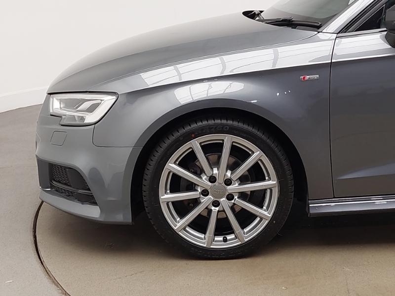 Audi A3 1.0 Tfsi 30 Sport Sportback Euro Black #19