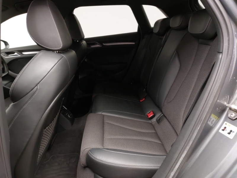 Audi A3 30 Tdi 116 Black Edition S Tronic Grey #6