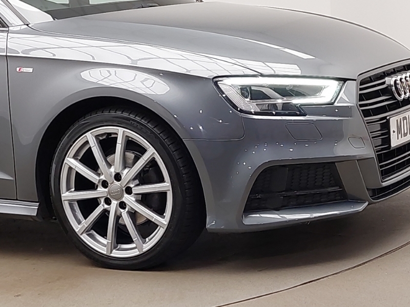 Audi A3 1.0 Tfsi 30 Sport Sportback Euro Black #20