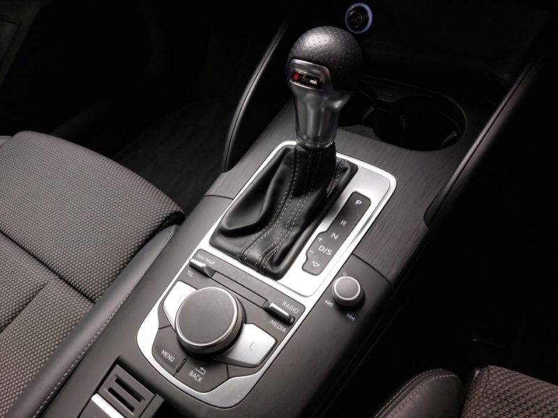 Audi A3 1.0 Tfsi 30 Sport Sportback Euro Black #9