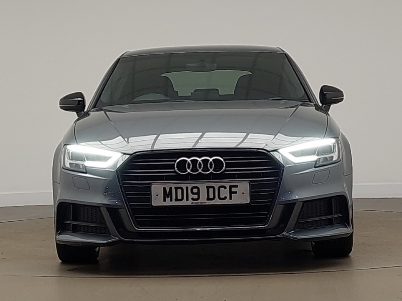 Audi A3 1.0 Tfsi 30 Sport Sportback Euro Black #14
