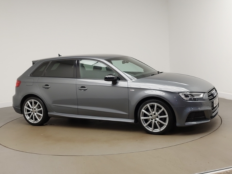 Audi A3 1.0 Tfsi 30 Sport Sportback Euro Black #7