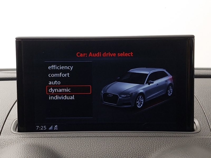 Audi A3 1.0 Tfsi 30 Sport Sportback Euro Black #16