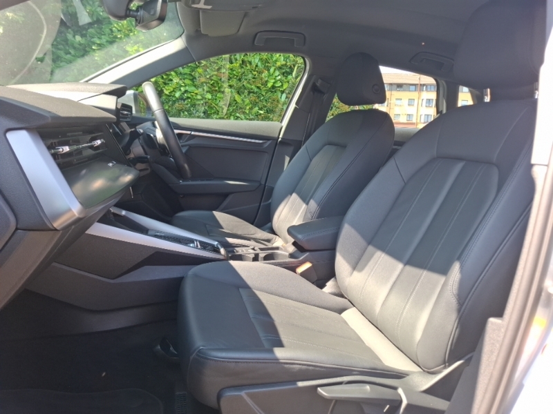 Audi A3 35 Tfsi Sport S Tronic Silver #5