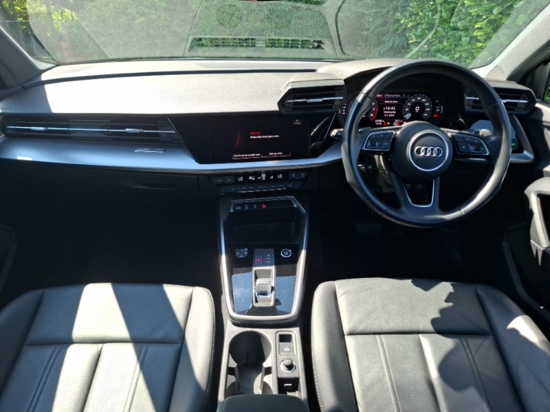 Audi A3 35 Tfsi Sport S Tronic Silver #3